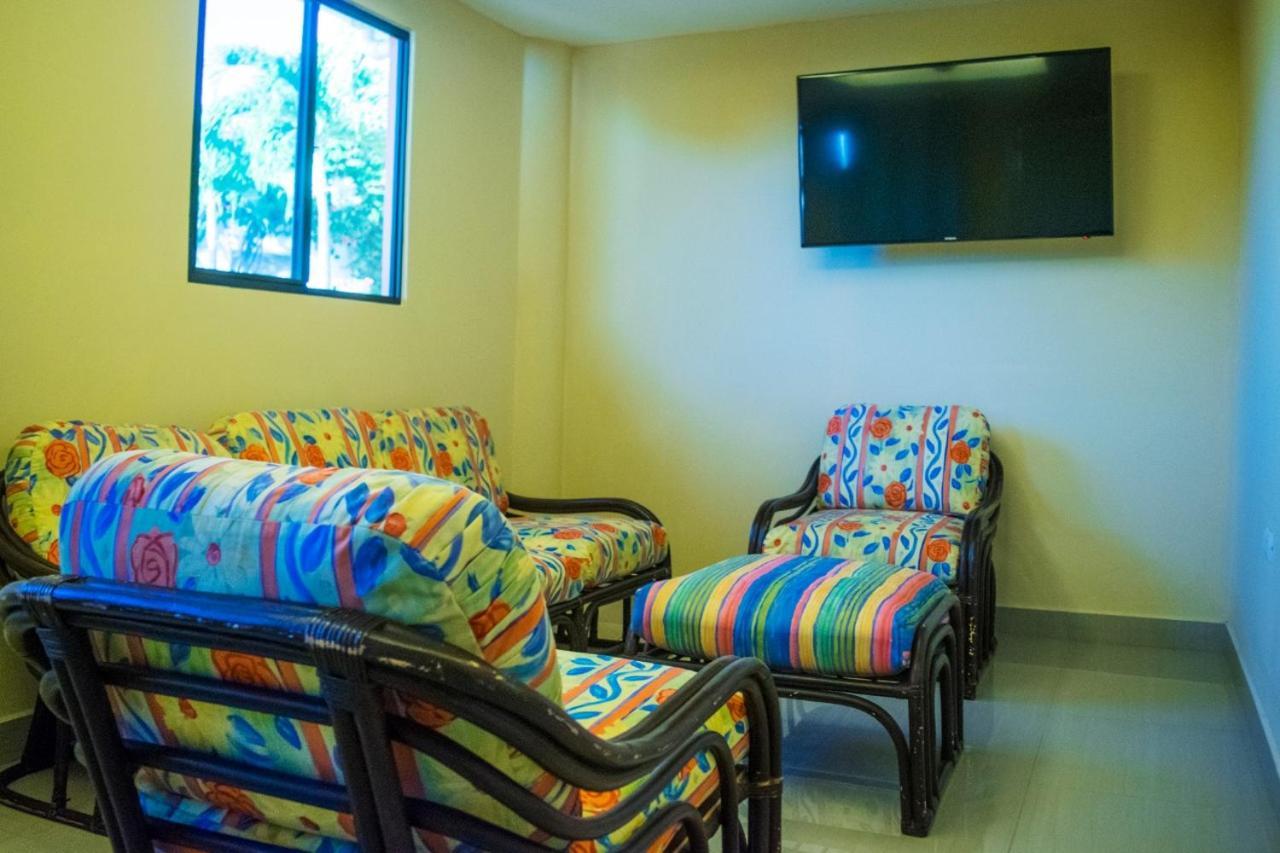 סן חואן דל סור Black Pearl Inn מראה חיצוני תמונה